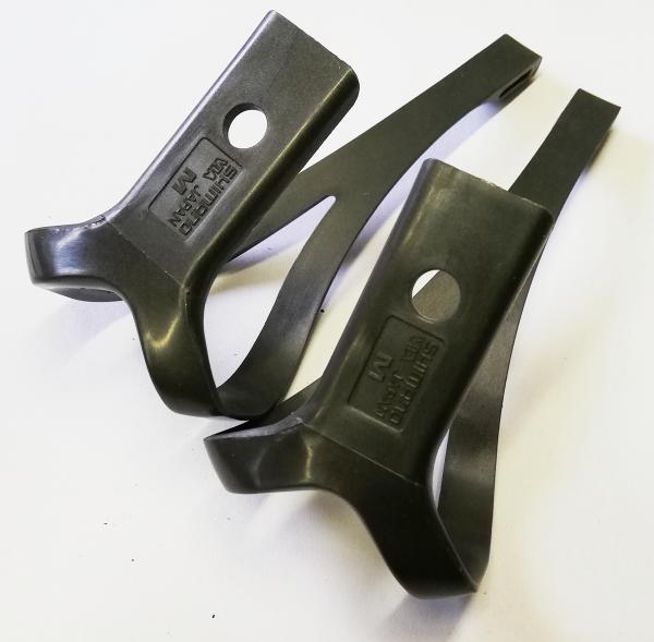 PEDALHAKEN SHIMANO PD-A450-M, 1-PAAR